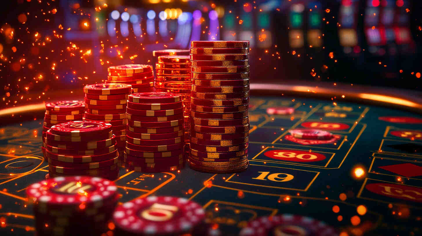 Welcome Bonus - Golden Dragon