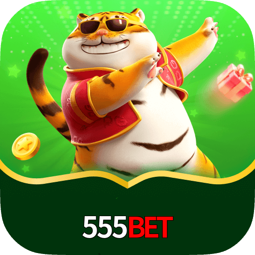 Imagem promocional da 555bet mostrando a plataforma e suas vantagens